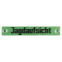 Schild Jagdaufsicht